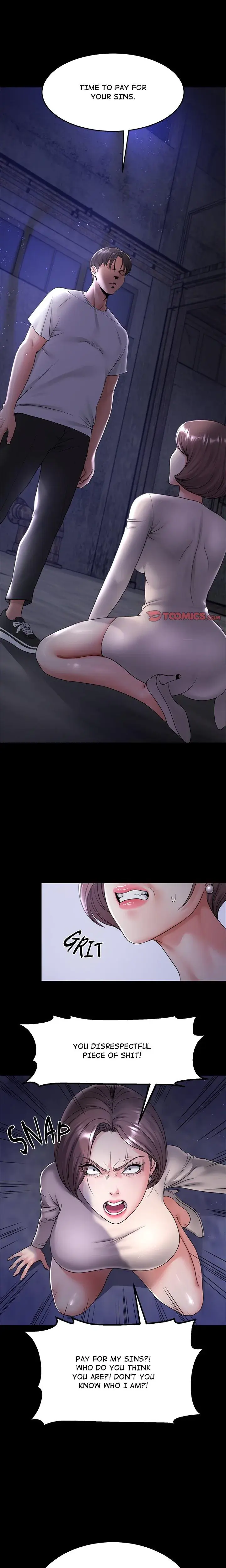 The Great Rebirth Episode 40 - Page 1