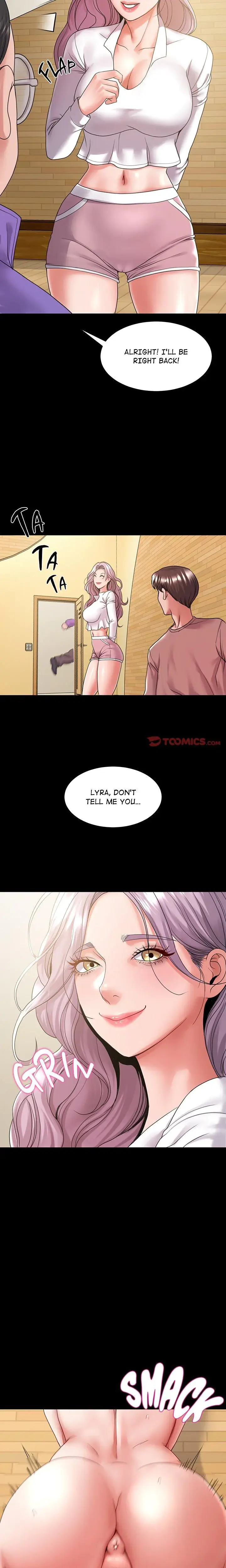 The Great Rebirth Episode 40 - Page 11