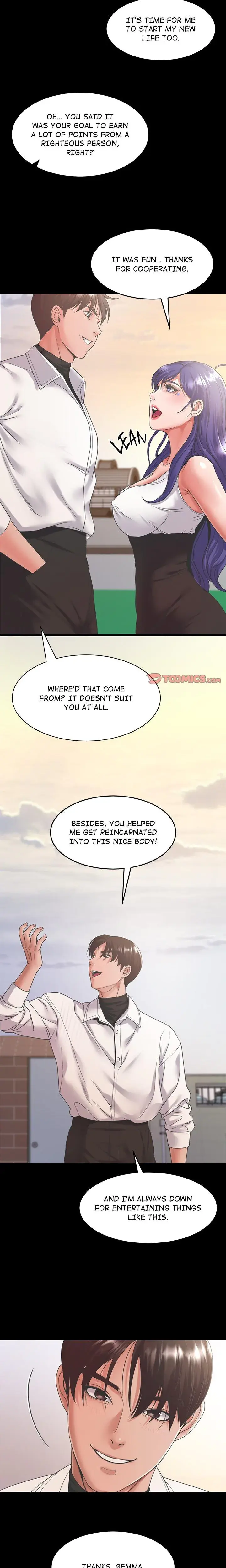 The Great Rebirth Episode 40 - Page 20