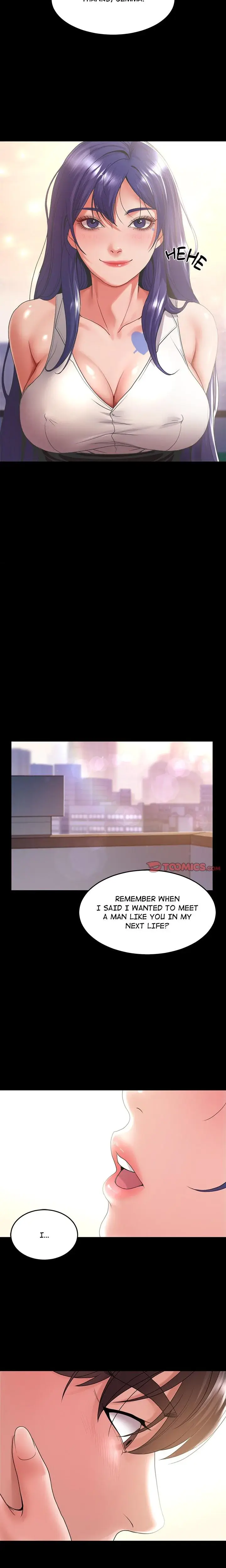 The Great Rebirth Episode 40 - Page 21