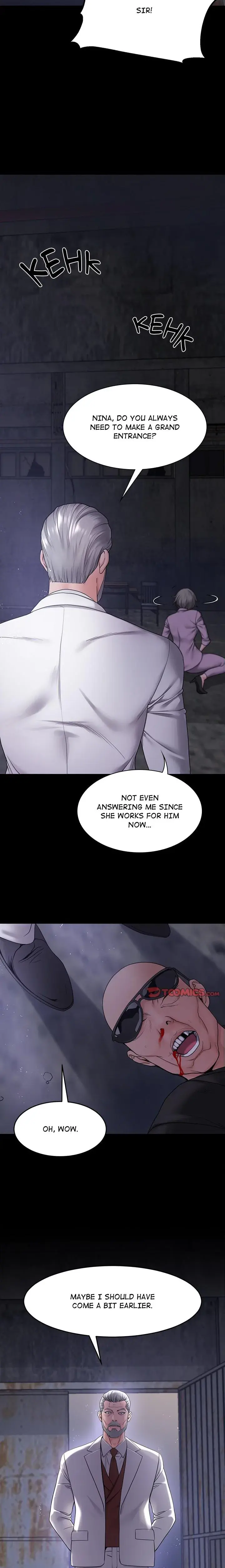 The Great Rebirth Episode 40 - Page 3