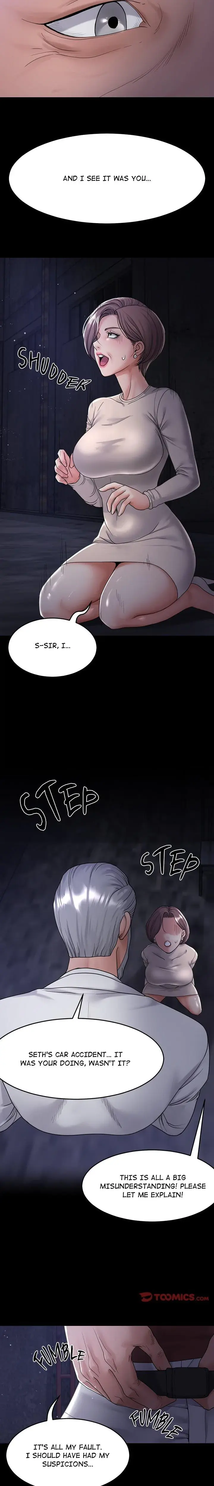 The Great Rebirth Episode 40 - Page 5