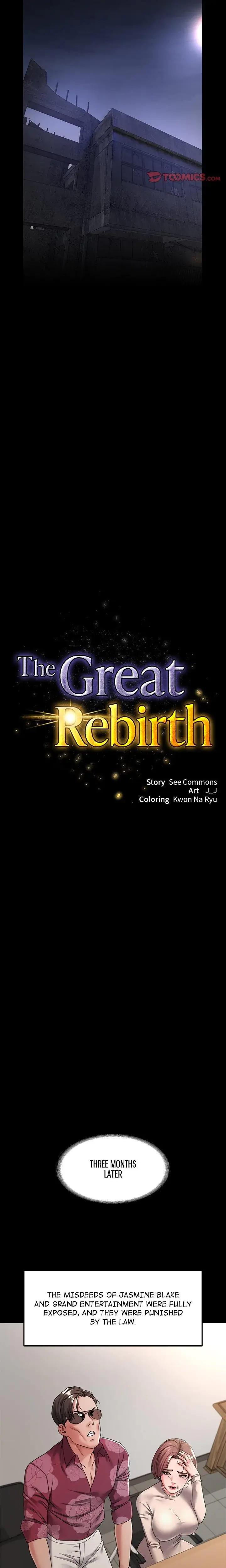 The Great Rebirth Episode 40 - Page 8