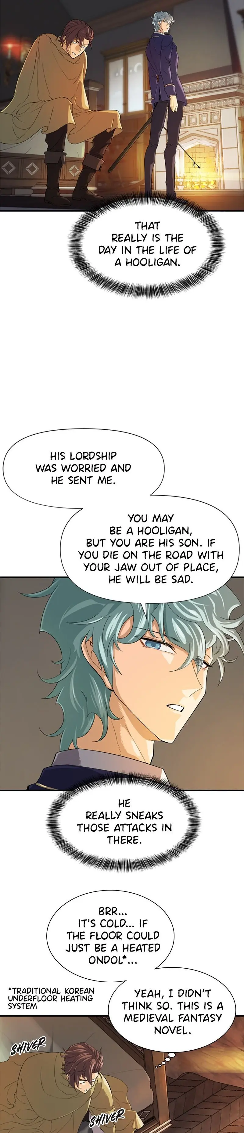 The Greatest Estate Developer Episode 1 - Page 20