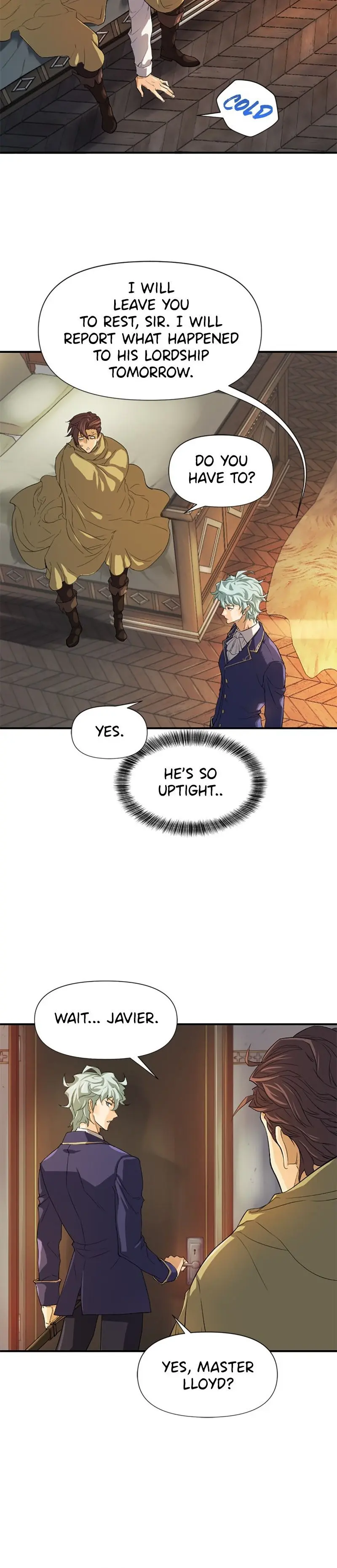 The Greatest Estate Developer Episode 1 - Page 21