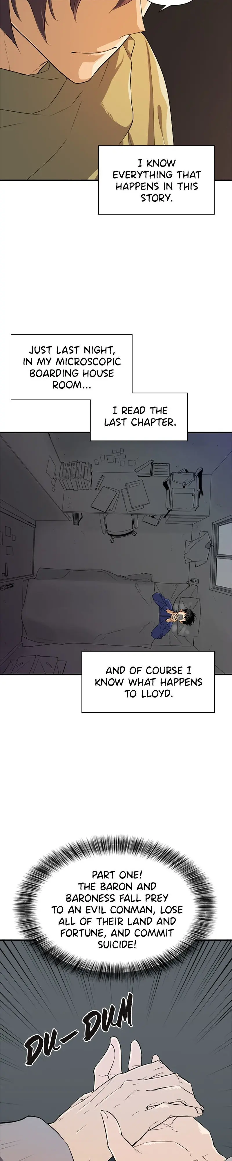 The Greatest Estate Developer Episode 1 - Page 23