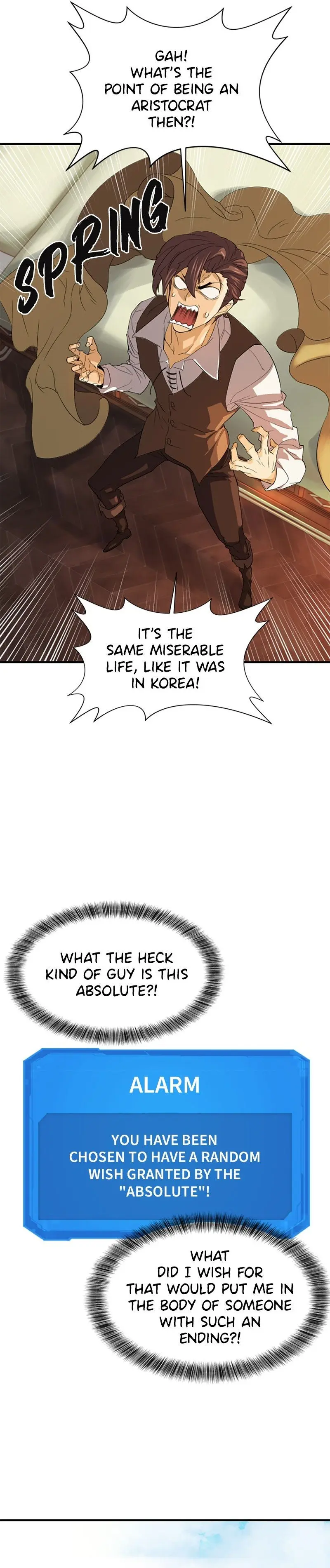 The Greatest Estate Developer Episode 1 - Page 25