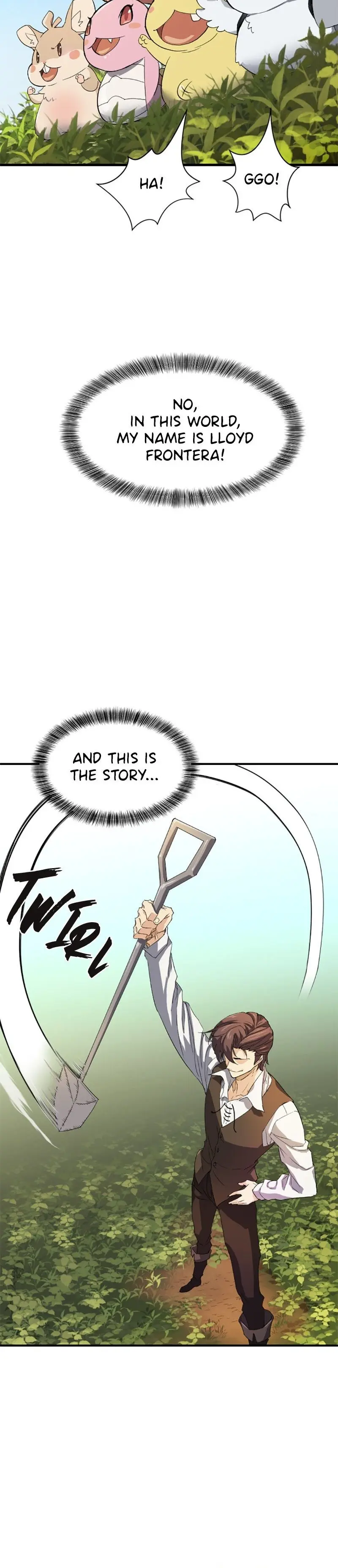The Greatest Estate Developer Episode 1 - Page 3