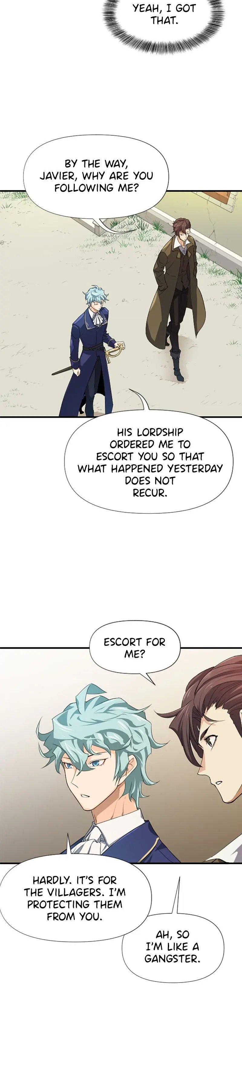 The Greatest Estate Developer Episode 1 - Page 33