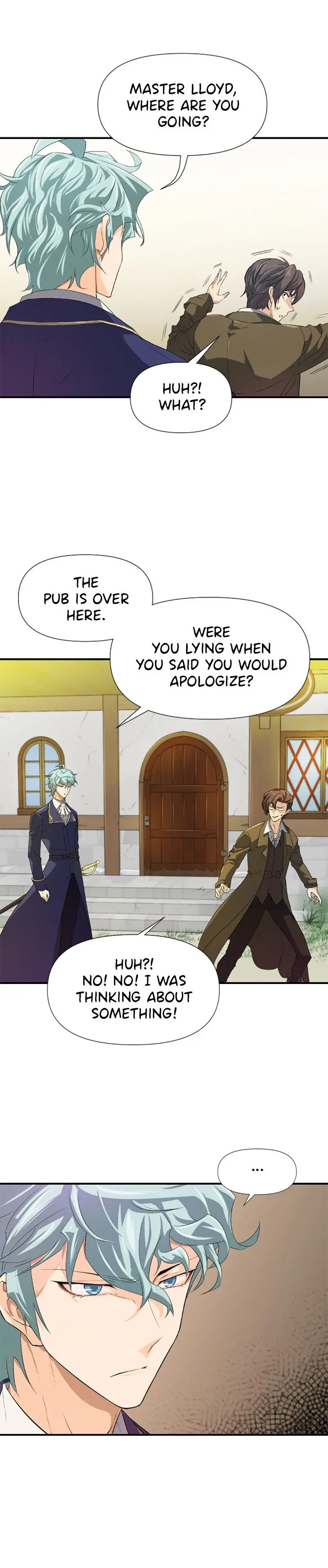 The Greatest Estate Developer Episode 1 - Page 36