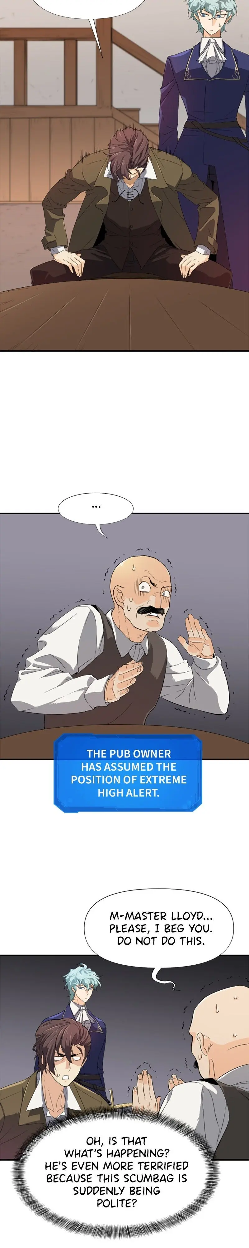 The Greatest Estate Developer Episode 1 - Page 39