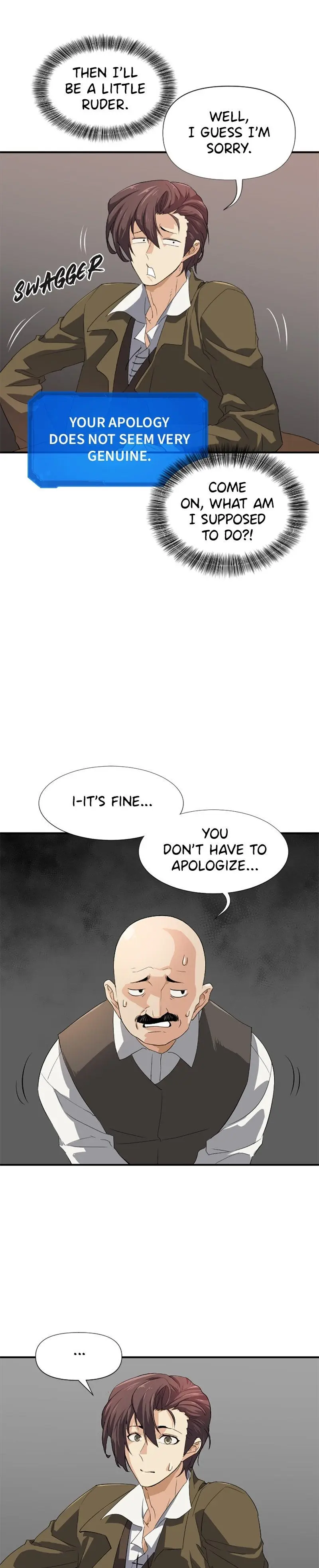 The Greatest Estate Developer Episode 1 - Page 40