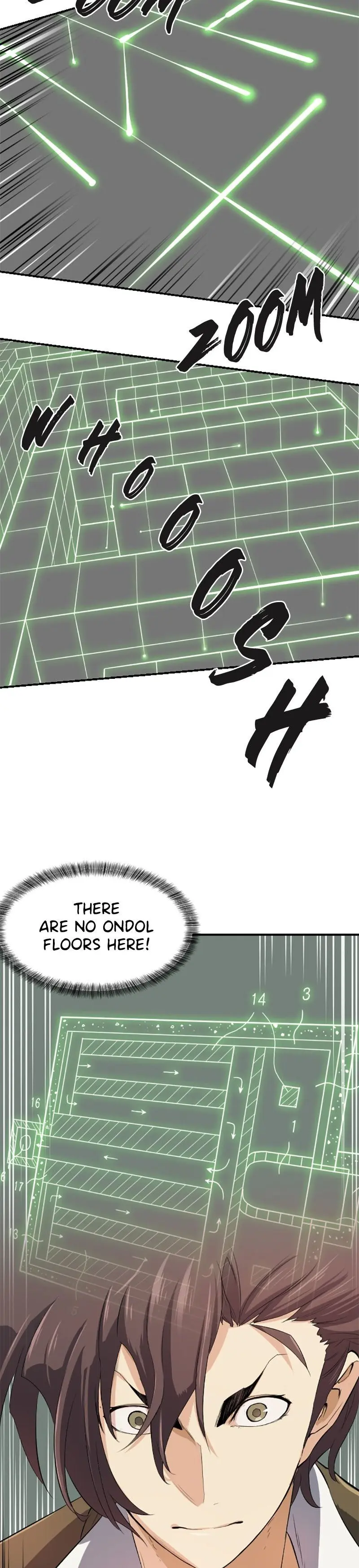 The Greatest Estate Developer Episode 1 - Page 47