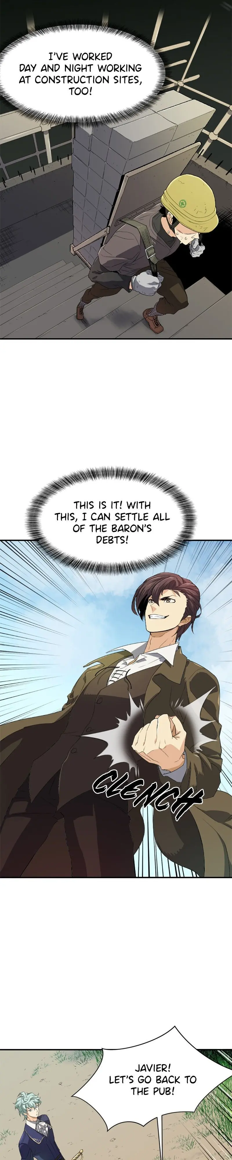 The Greatest Estate Developer Episode 1 - Page 50