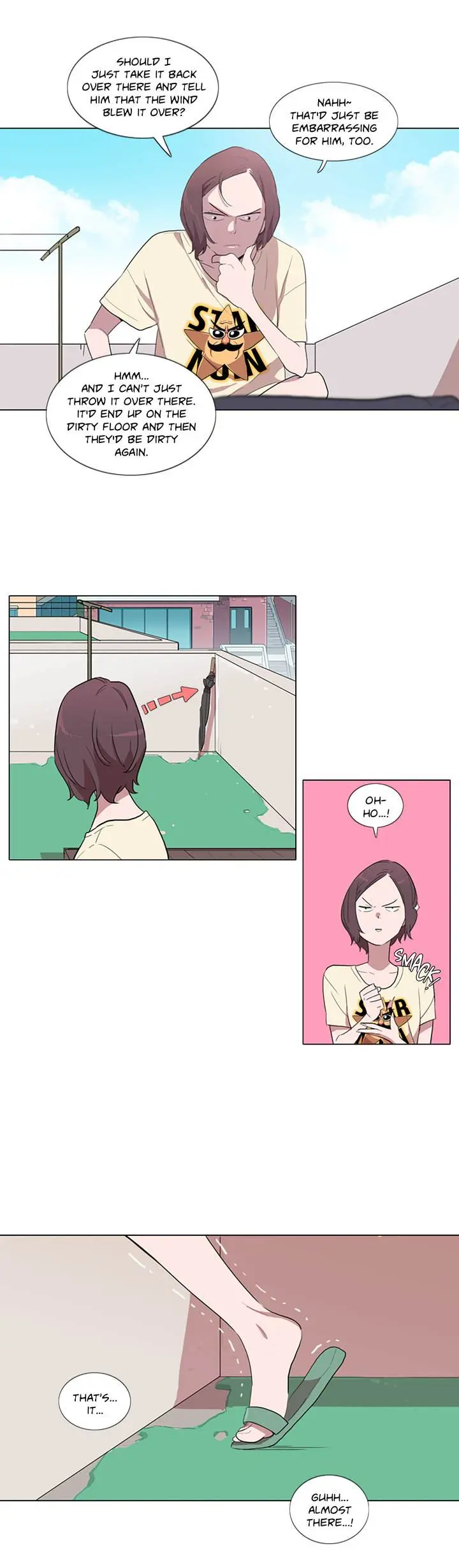The Greatest Wolf of My Life Episode 1 - Page 10