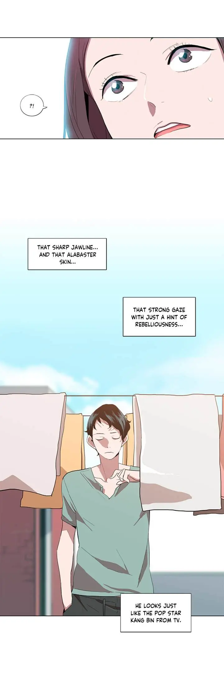 The Greatest Wolf of My Life Episode 1 - Page 13