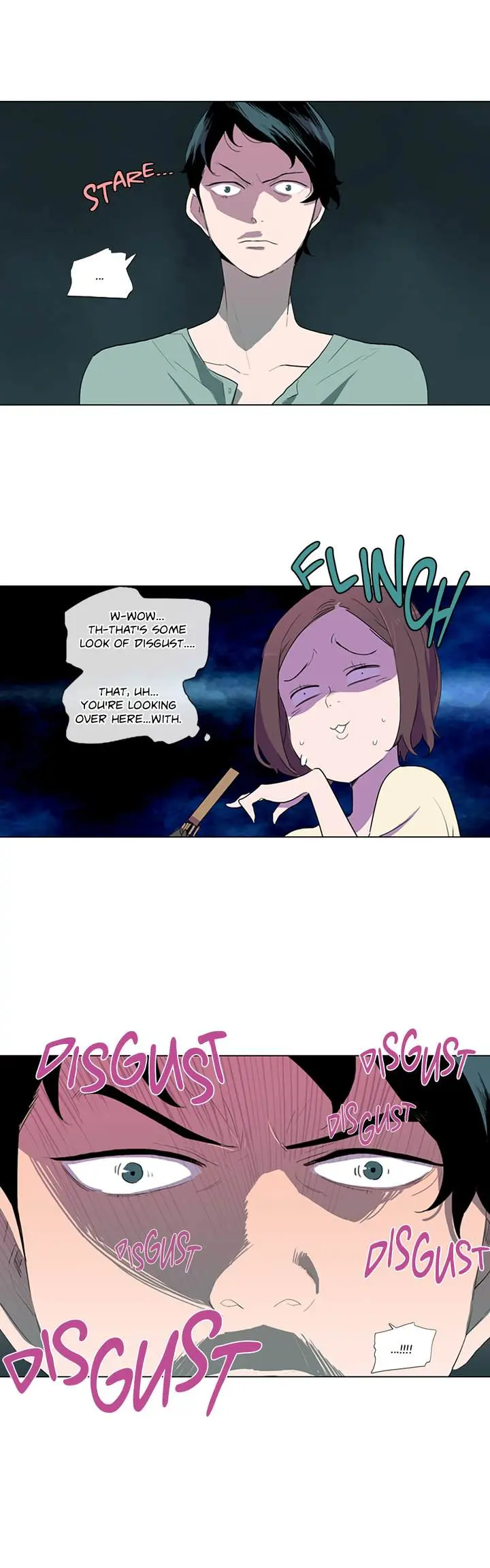 The Greatest Wolf of My Life Episode 1 - Page 18