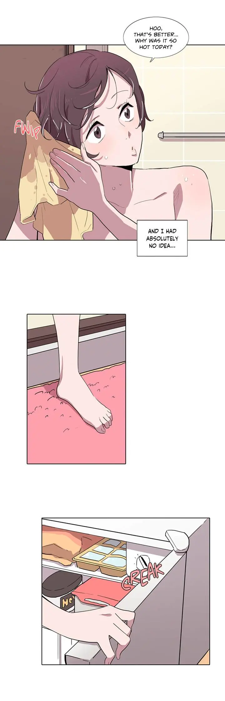 The Greatest Wolf of My Life Episode 1 - Page 2
