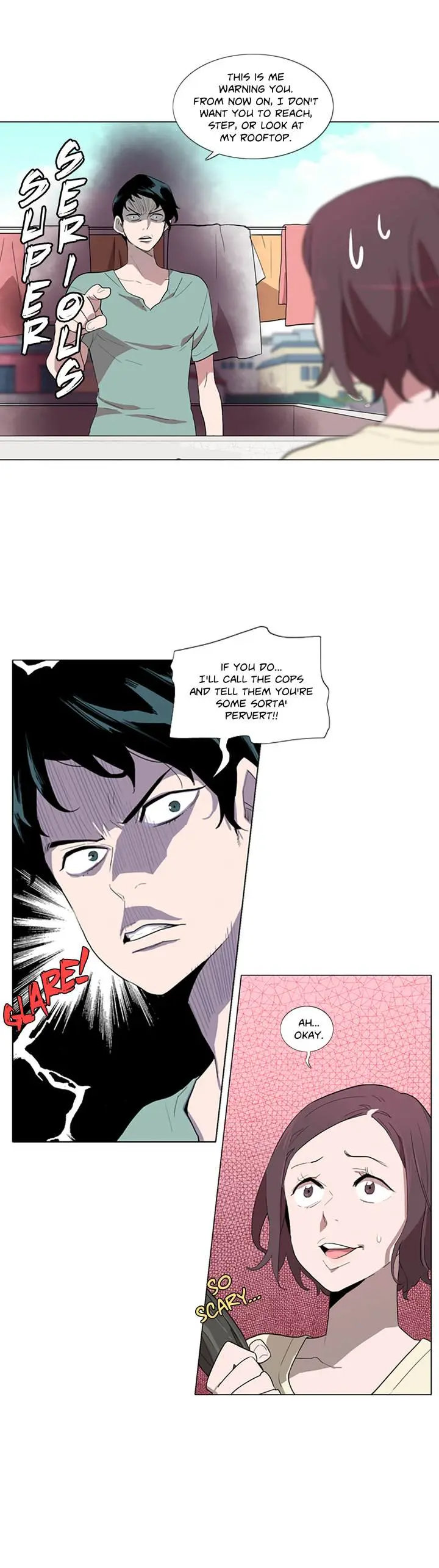 The Greatest Wolf of My Life Episode 1 - Page 23