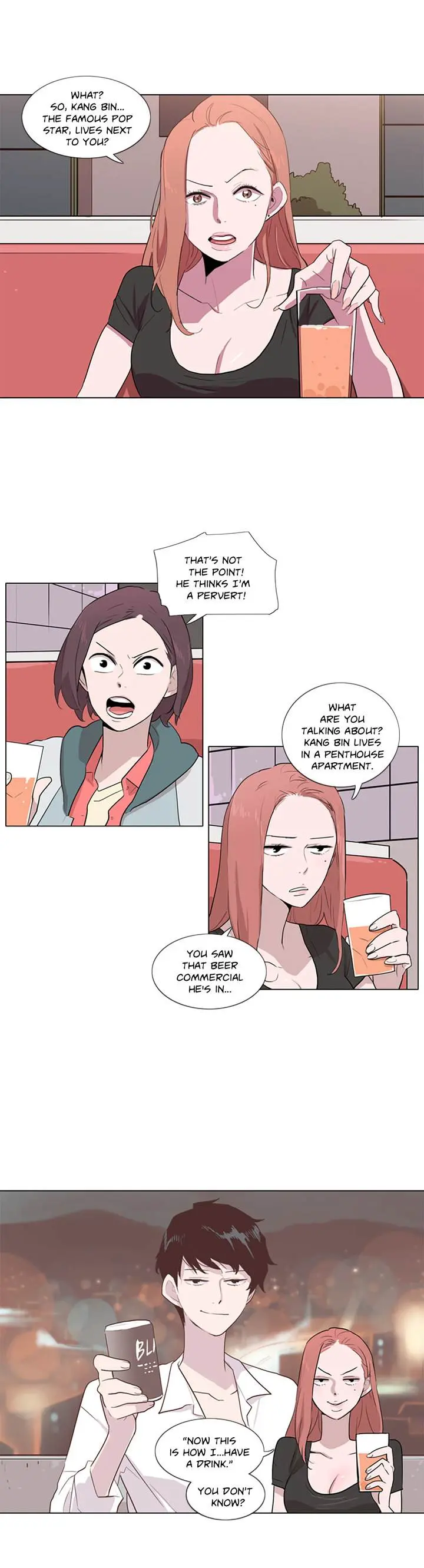 The Greatest Wolf of My Life Episode 1 - Page 26