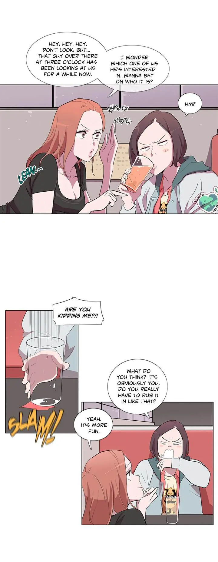 The Greatest Wolf of My Life Episode 1 - Page 28