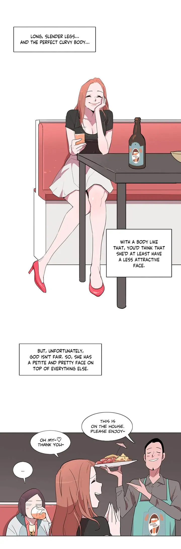 The Greatest Wolf of My Life Episode 1 - Page 29