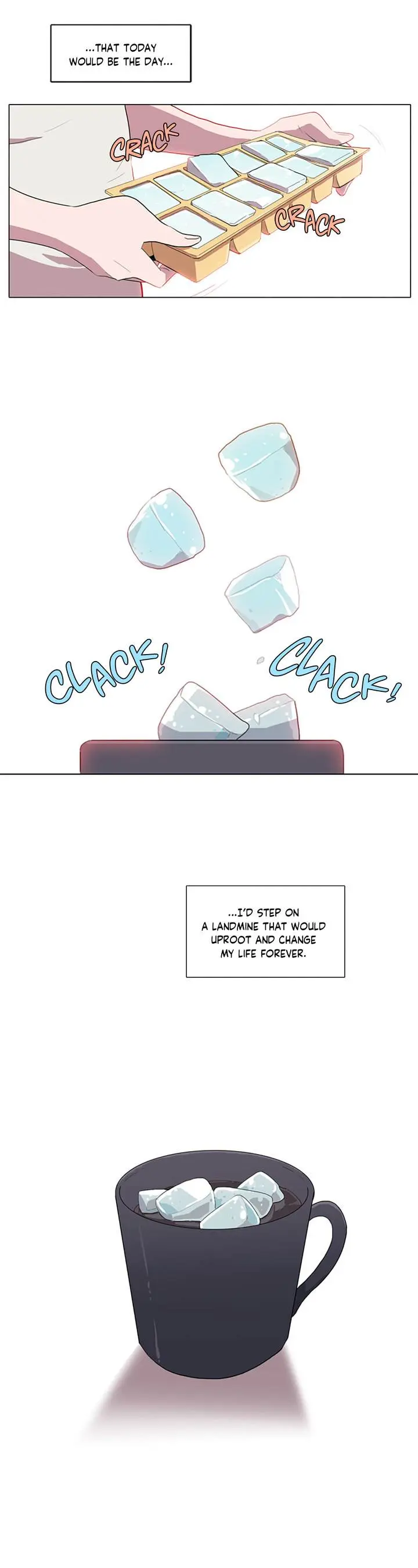 The Greatest Wolf of My Life Episode 1 - Page 3
