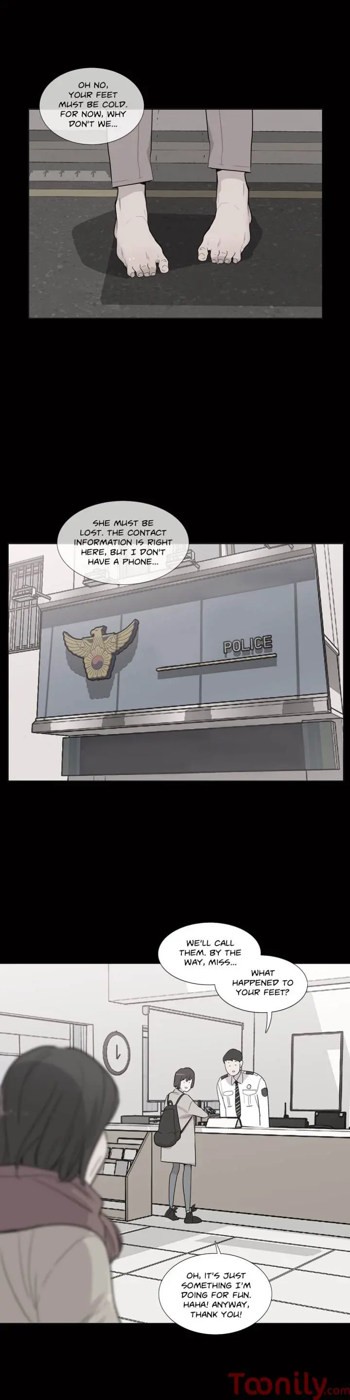 The Greatest Wolf of My Life Episode 89 - Page 21