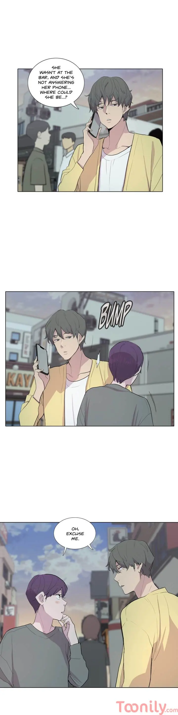 The Greatest Wolf of My Life Episode 89 - Page 31