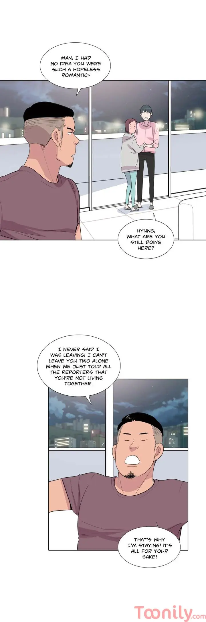 The Greatest Wolf of My Life Episode 89 - Page 5