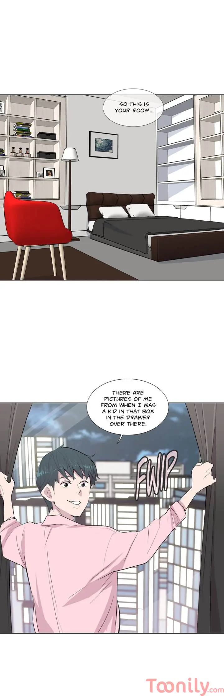 The Greatest Wolf of My Life Episode 89 - Page 7