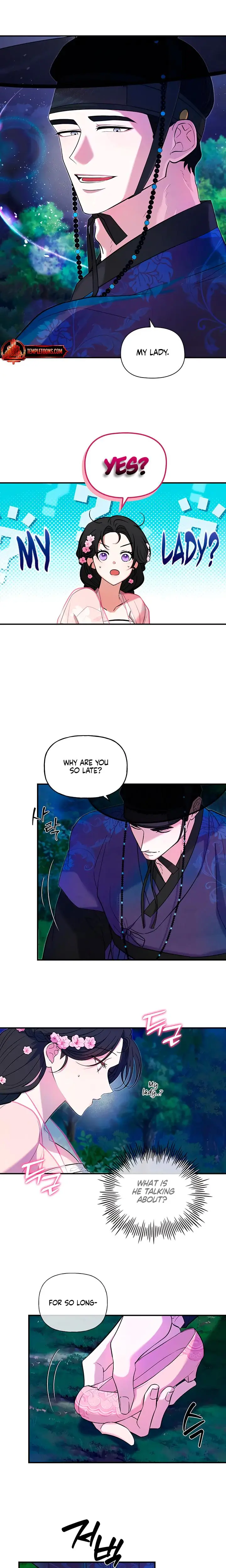 The Guardian Deity's Bride Episode 1 - Page 10