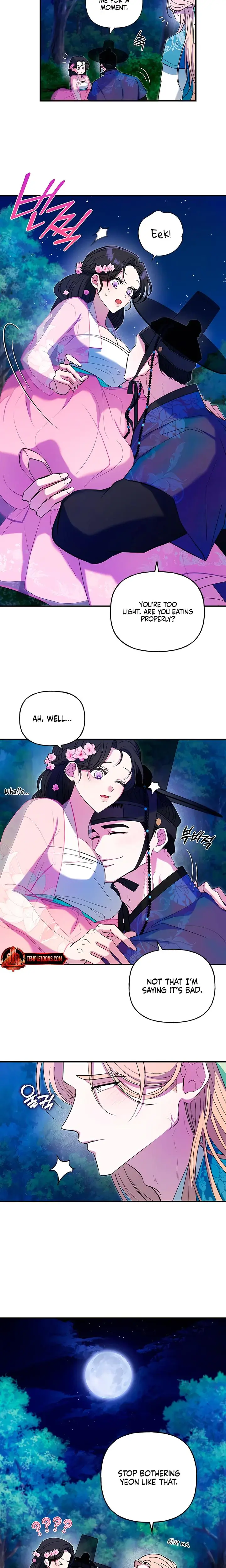 The Guardian Deity's Bride Episode 1 - Page 13
