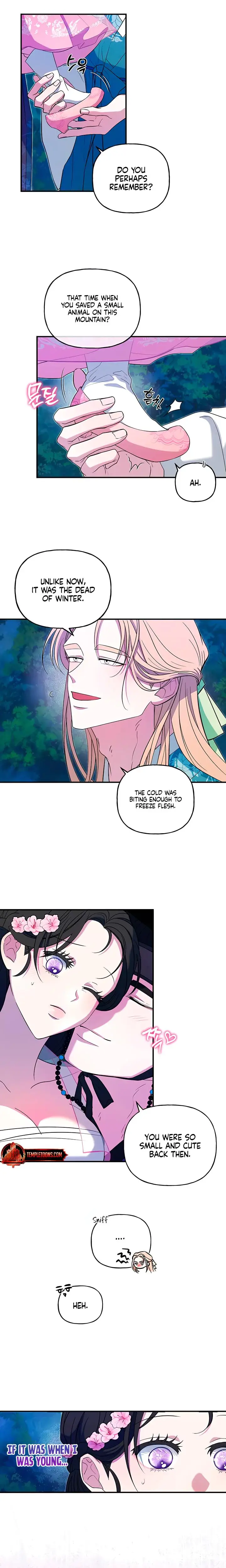 The Guardian Deity's Bride Episode 1 - Page 15