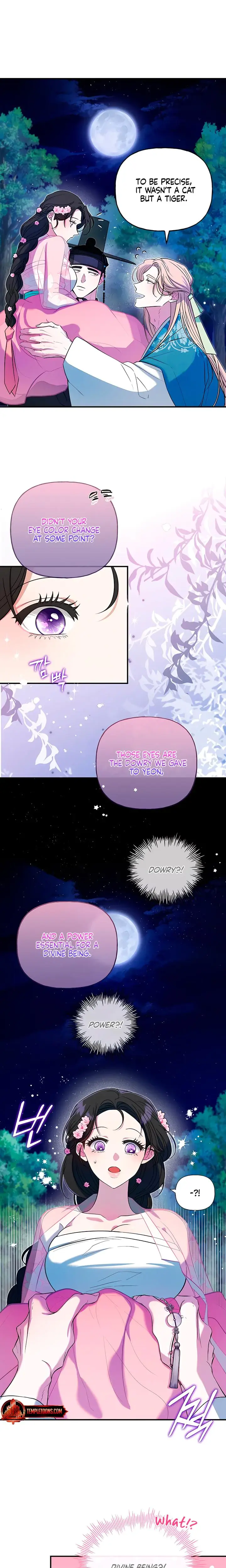 The Guardian Deity's Bride Episode 1 - Page 18