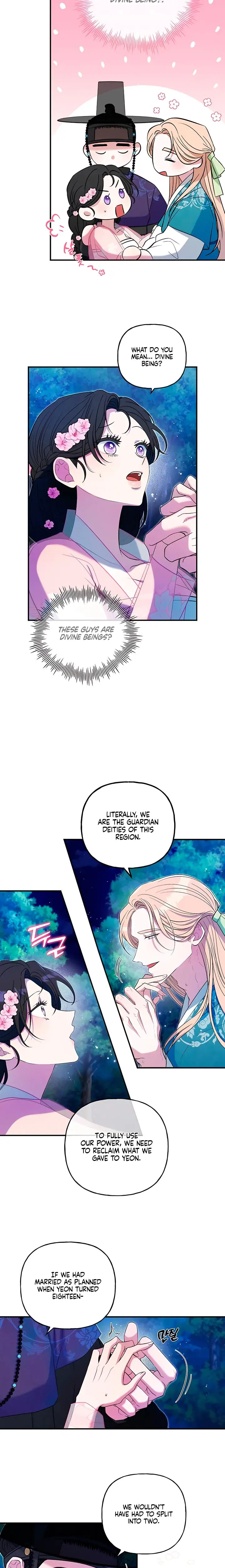 The Guardian Deity's Bride Episode 1 - Page 19