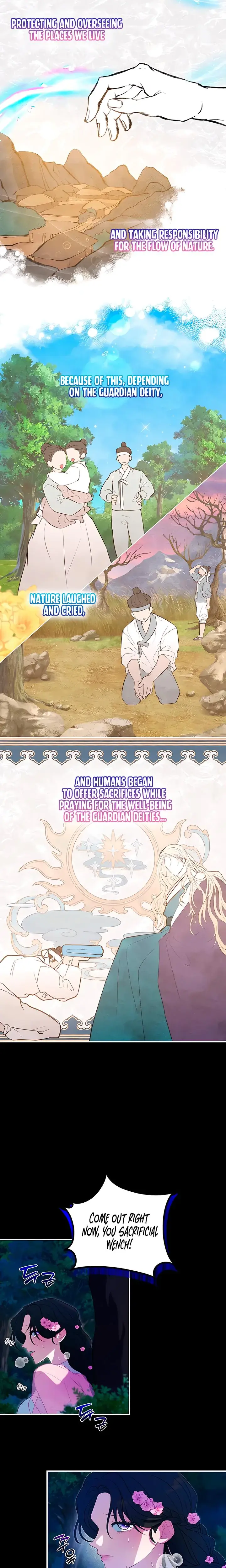 The Guardian Deity's Bride Episode 1 - Page 4