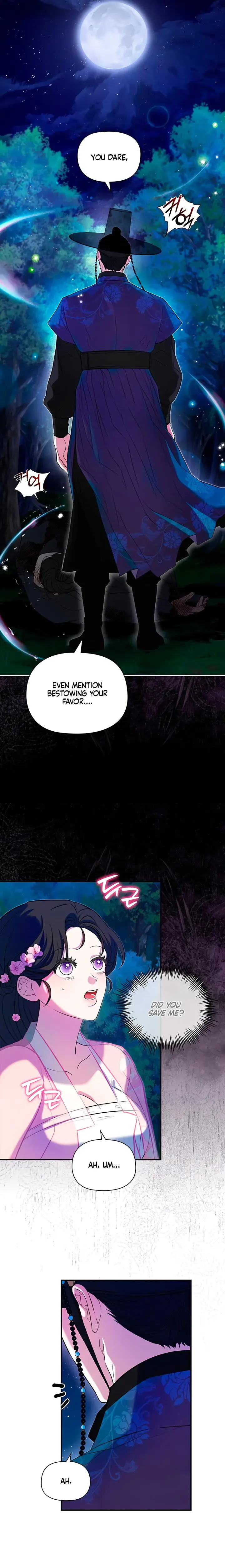 The Guardian Deity's Bride Episode 1 - Page 9