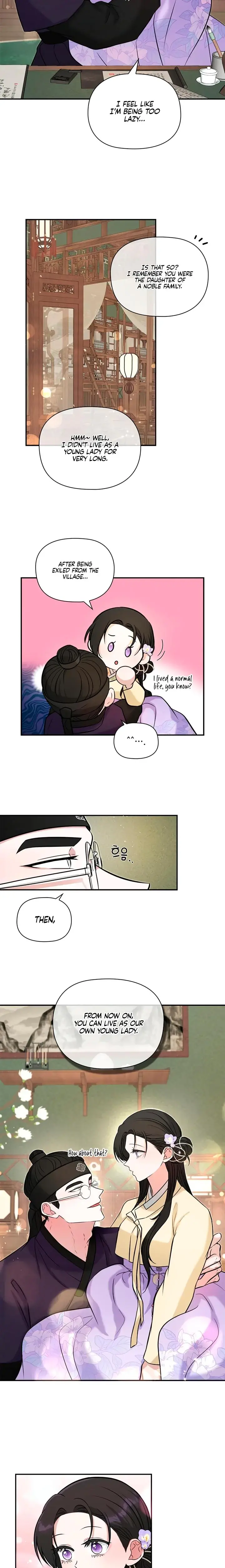 The Guardian Deity's Bride Episode 8 - Page 10