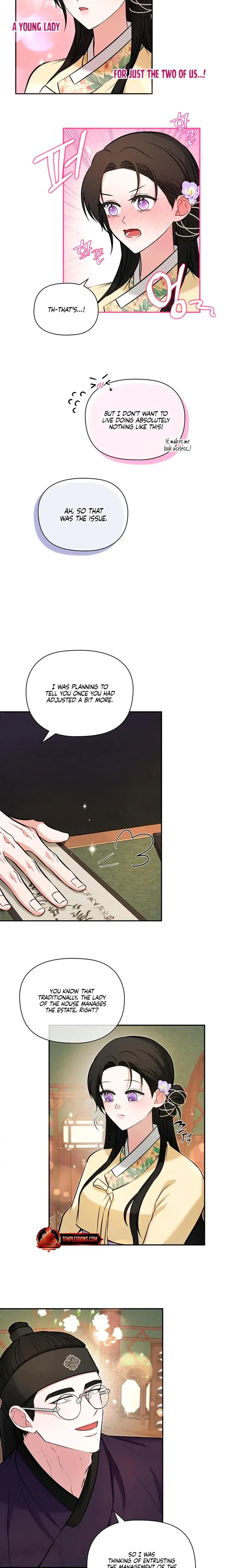 The Guardian Deity's Bride Episode 8 - Page 11