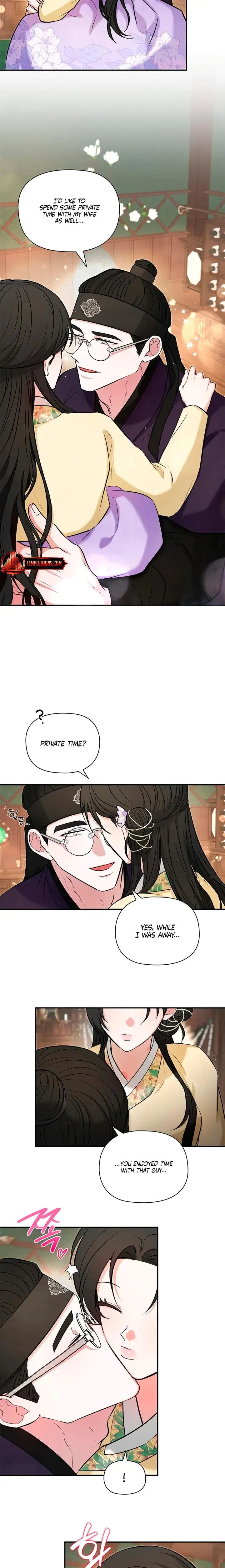The Guardian Deity's Bride Episode 8 - Page 13