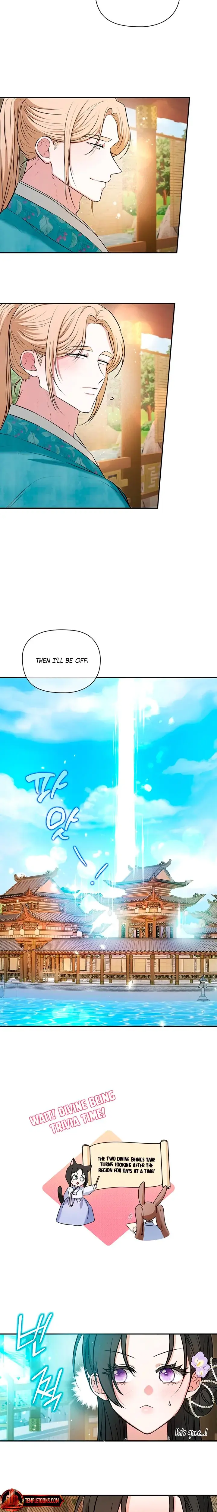 The Guardian Deity's Bride Episode 8 - Page 2