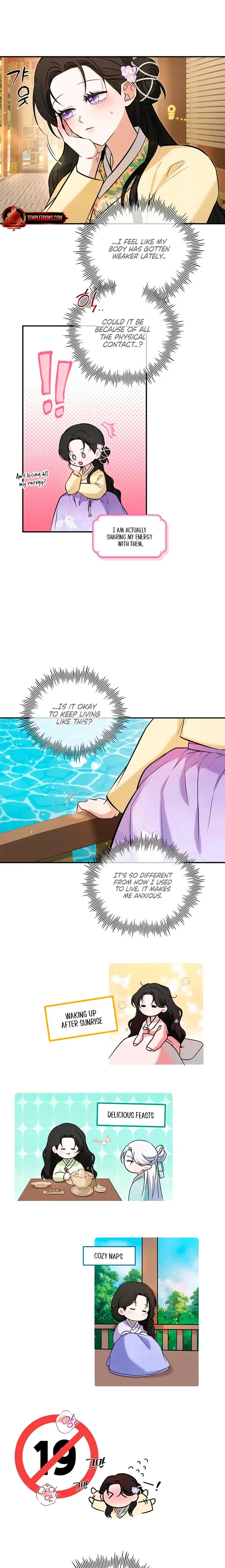 The Guardian Deity's Bride Episode 8 - Page 4
