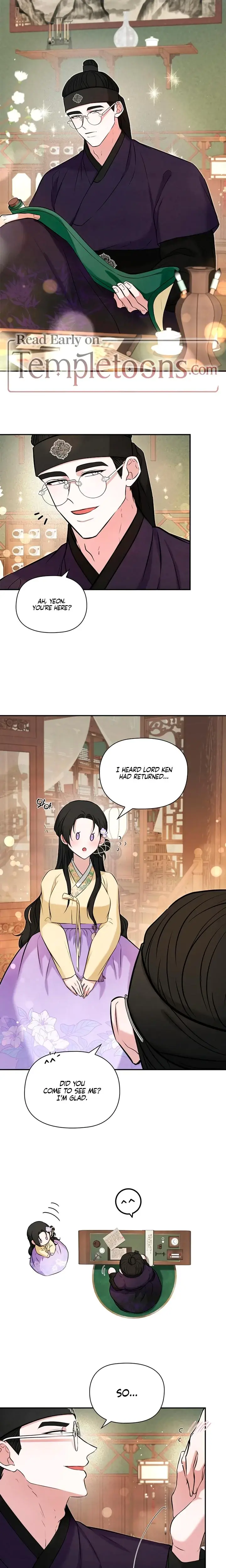 The Guardian Deity's Bride Episode 8 - Page 8