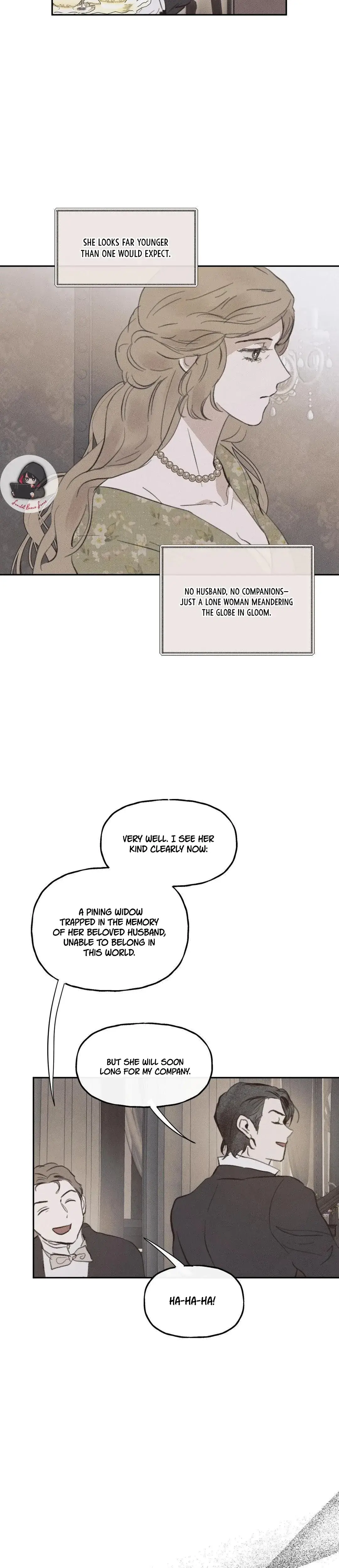 The Guest Carried By The Waves Episode 1 - Page 10