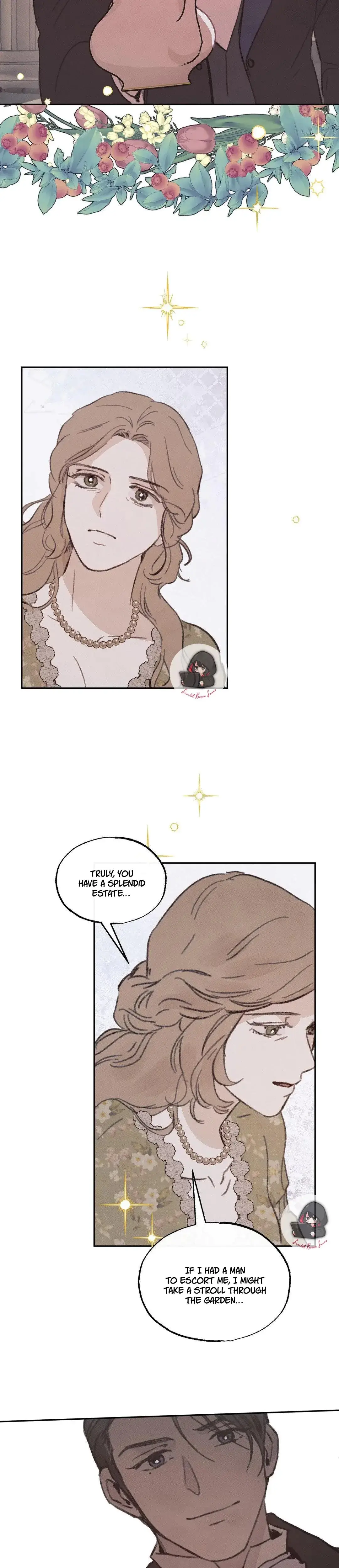 The Guest Carried By The Waves Episode 1 - Page 13