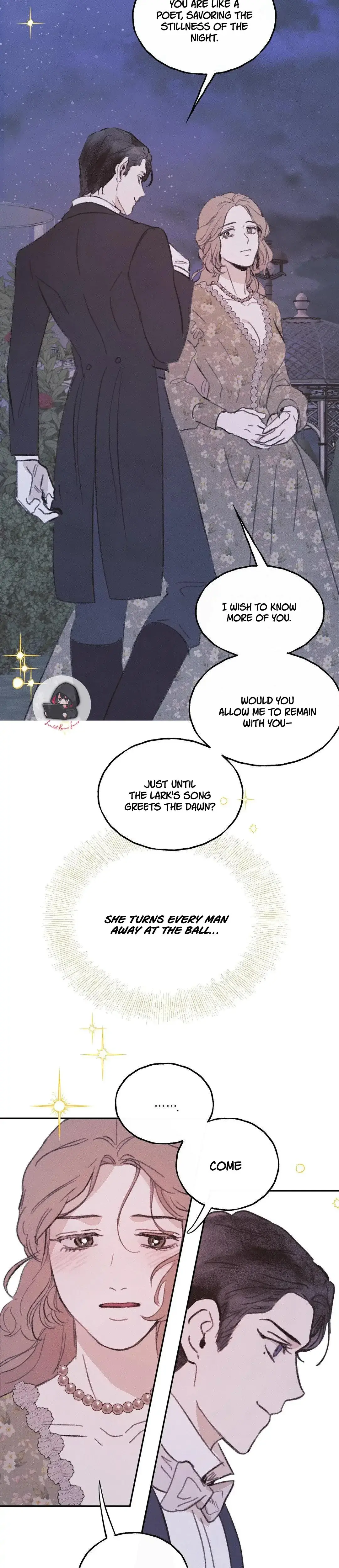 The Guest Carried By The Waves Episode 1 - Page 15