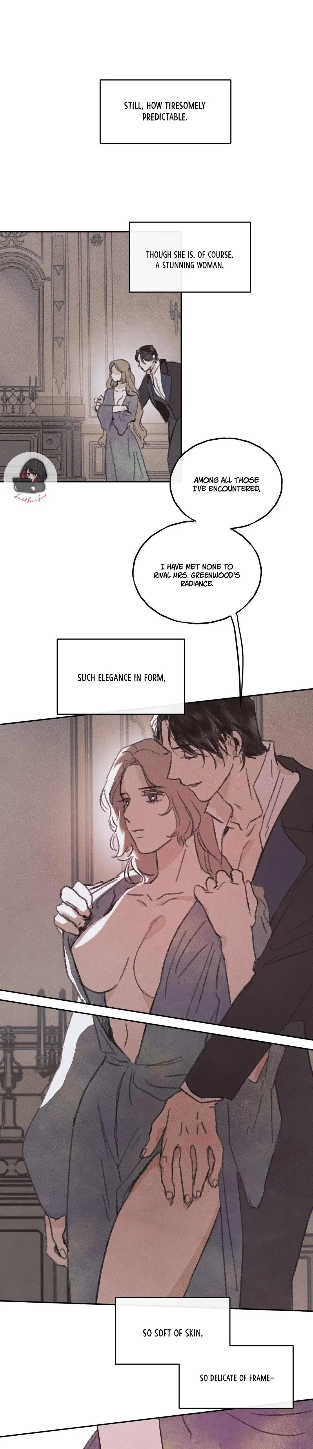 The Guest Carried By The Waves Episode 1 - Page 17