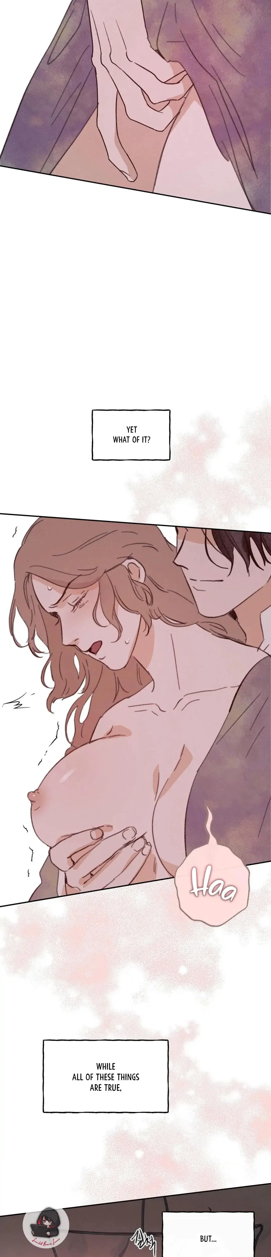 The Guest Carried By The Waves Episode 1 - Page 18