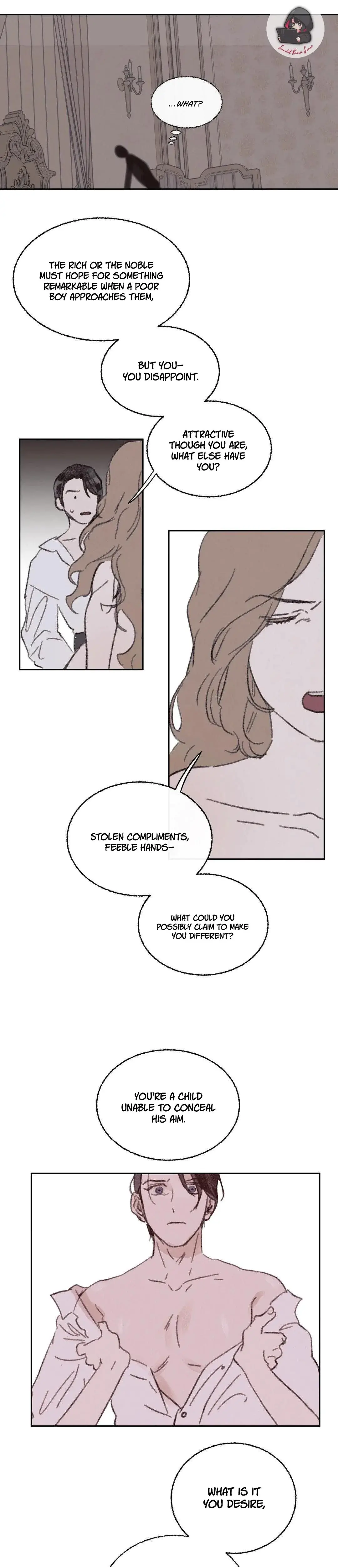 The Guest Carried By The Waves Episode 1 - Page 20